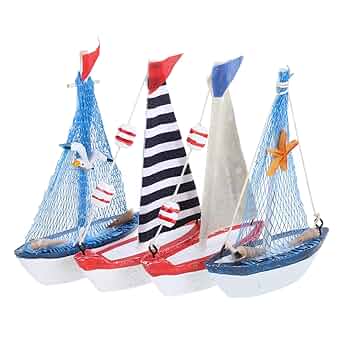 木製セーリングボートモデル 約120cm Amazon.co.jp: 1pc セーリングモデル船モデル海のおもちゃ
